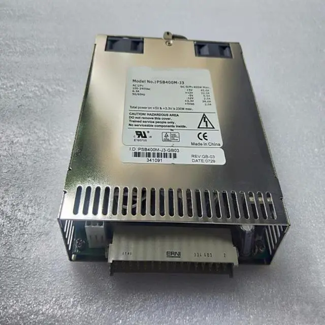 Alt view image 2 of 6 - Almost PSU For CWT 400W Switching Power Supply PSB400M-J3