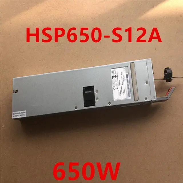 Main image of PSU For Huawei S2600T S5500T 650W Switching Power Supply HSP650-S12A YM-2651GAR 0231G0088