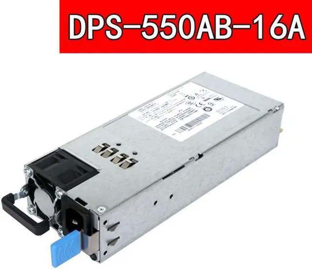 Main image of PSU For Delta CRPS 550W Switching Power Supply DPS-550AB-16 A