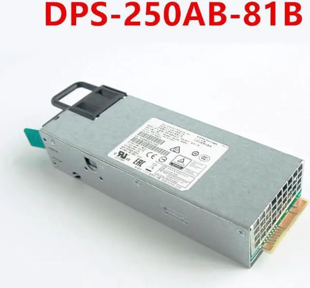 Main image of Almost PSU For Delta CRPS 250W Switching Power Supply DPS-250AB-81 B DPS-250AB-81 A