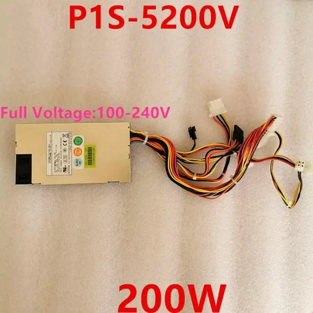 Main image of PSU For Emacs 200W Switching Power Supply P1S-5200V