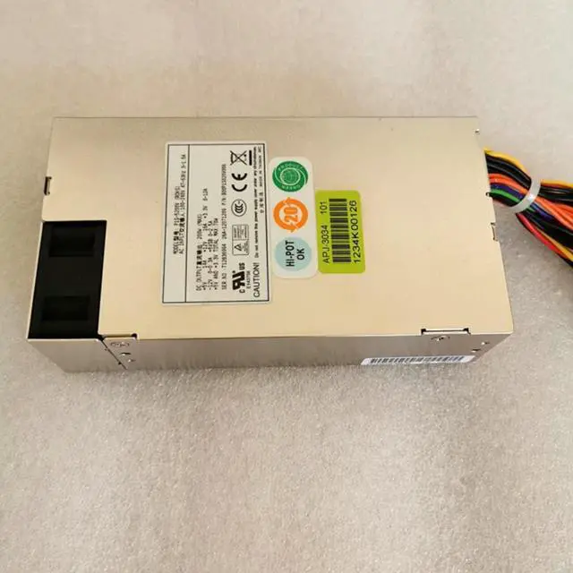Alt view image 2 of 6 - PSU For Emacs 200W Switching Power Supply P1S-5200V