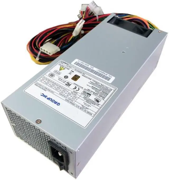 Alt view image 6 of 6 - PSU For FSP 80plus Bronze CPU8P*2 2U 600W Switching Power Supply FSP600-702UH FSP600-702UC FSP700-802UK