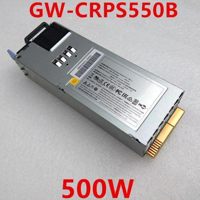 Alt view image 4 of 6 - PSU For Great Wall 80plus Platinum CRPS 550W Switching Power Supply GW-CRPS550B GW-CRPS550N