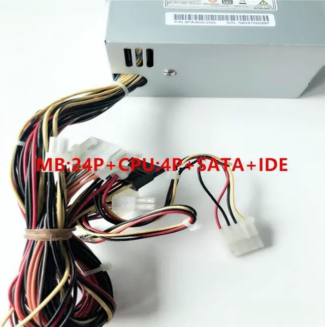 Alt view image 5 of 6 - PSU For FSP MATX SFX 300W Switching Power Supply FSP300-60GHS FSP350-60GHS SPI300GLS FSP350-60GLS