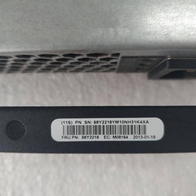 Alt view image 6 of 6 - PSU For IBM V5000 V3500 V3700 Switching Power Supply TDPS-800BB A 98Y2218 00WK807