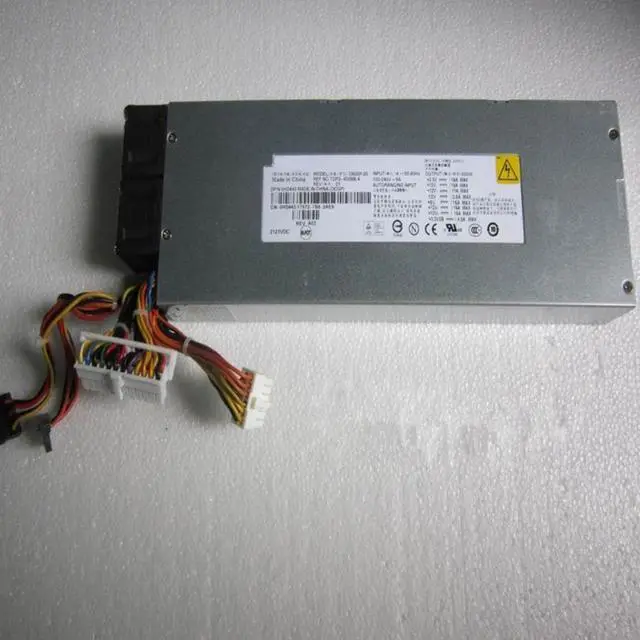 Alt view image 5 of 6 - PSU For DELL PowerEdge SC1435 600W Switching Power Supply H600P-00 RD595 D600P-00 TDPS-600BB A HD443