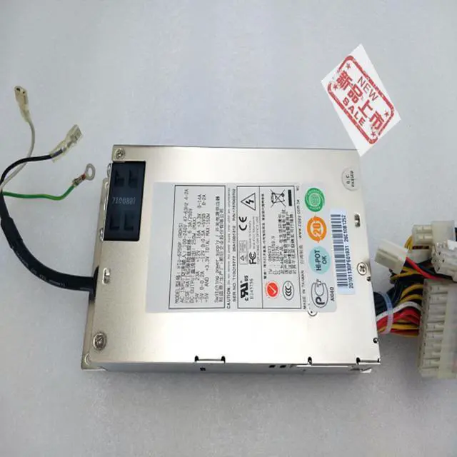 Alt view image 2 of 6 - PSU For Emacs 1U 250W Switching Power Supply H1U-6250P