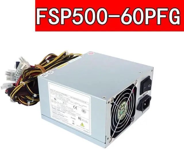 Main image of PSU For FSP 500W Power Supply FSP500-60PFG FSP500-70PFL SPI500ACH8 PS8-500ATX-ZE PWS-502-PQ 96PS-A500WPS2