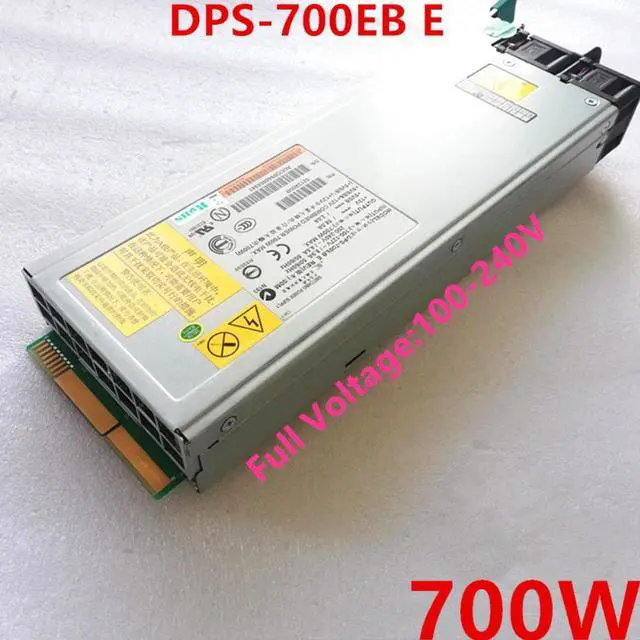 Main image of PSU For Huawei Neocean NAS H3C EX1540S IX1000 IX3000 700W Switching Power Supply DPS-700EB E 0212A00R