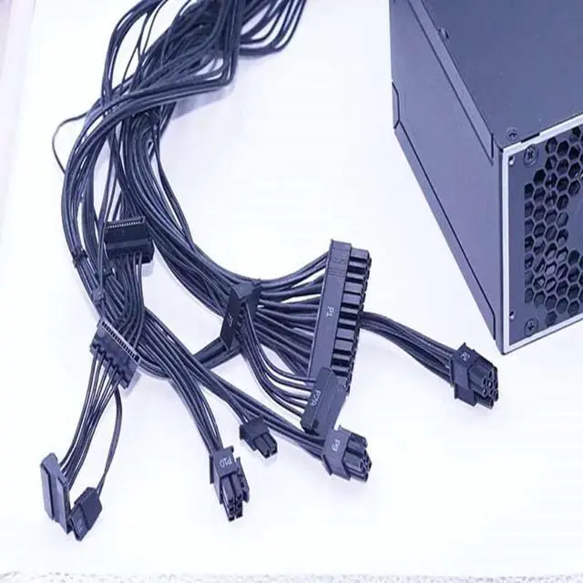 Alt view image 5 of 6 - PSU For Lenovo 7000 9000 700W Power Supply 700A-SAB1 PS-8501-2 FSP400-60AGBAK FSP350-60AGBAK