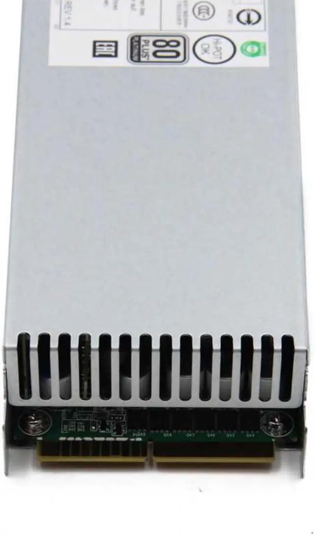 Alt view image 3 of 6 - PSU For Supermicro 1280W Switching Power Supply PWS-1K28P-SQ