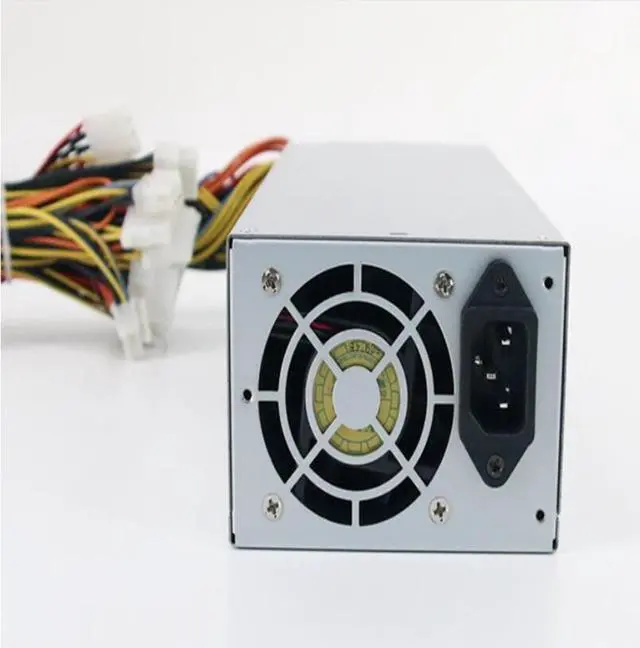 Alt view image 2 of 6 - PSU For Huntkey 2U 600W Switching Power Supply HK700-12UEP