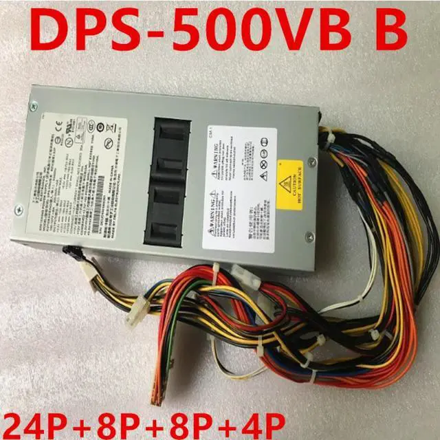 Main image of Almost PSU For 1U 500W Switching Power Supply DPS-500VB B DPS-500VB C DPS-500VB D DPS-500VB G