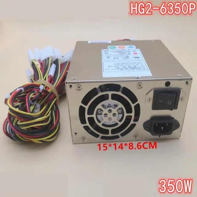 Main image of PSU For Emacs ATX 350W Switching Power Supply HG2-6350P HG2-6300P(ROHS) HG2-6400P