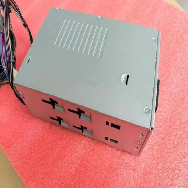 Alt view image 3 of 6 - PSU For Dell T3660 7000 3000 5000 8Pin 500W Power Supply HU500EPS-00 0DYW3N 0CW96Y 0RJVH9 DPS-500AB-67 A 0C20GG