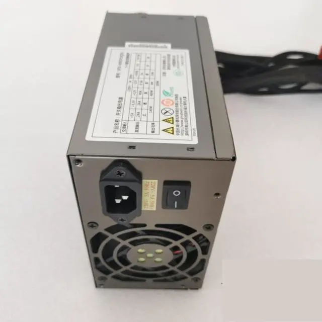 Alt view image 6 of 6 - Miner PSU For GREAT WALL Dual CPU 8Pin Power Supply 600W Power Supply BTX-600SP BTX-500SP