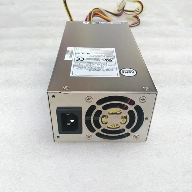 Alt view image 3 of 6 - PSU For Enhance 2U 300W Switching Power Supply ENS-0330
