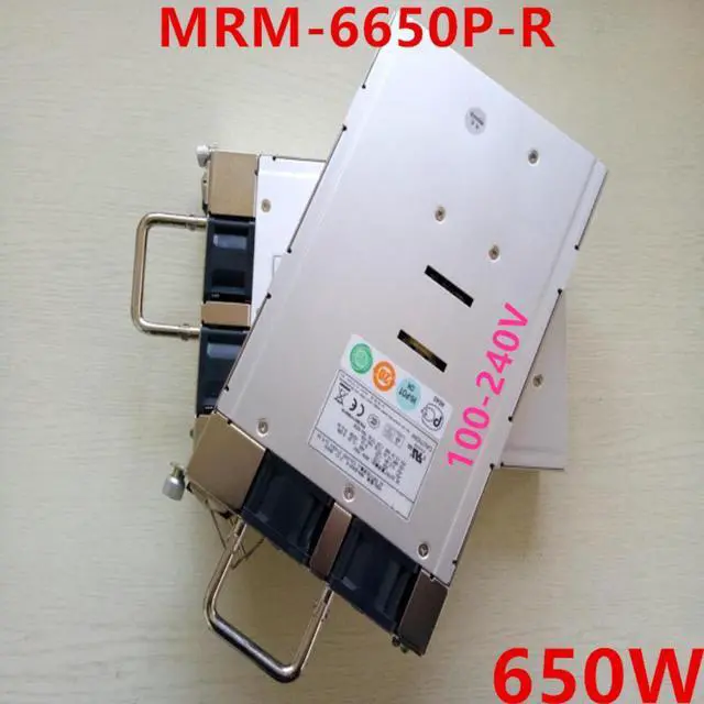 Main image of PSU For Emacs 650W Switching Power Supply MRM-6650P-R