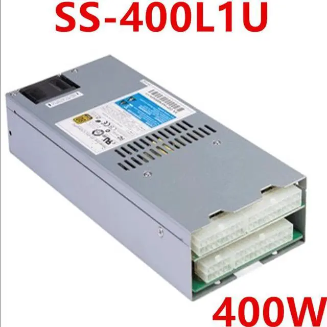 Main image of PSU For Seasonic 80plus Gold 1U 400W Switching Power Supply SS-400L1U