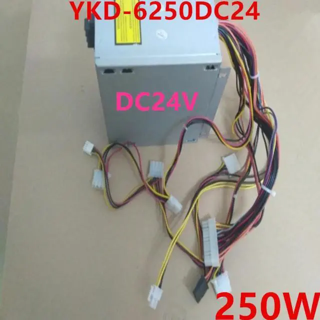 Main image of PSU For Yakeda -5V DC24V 250W Switching Power Supply YKD-6250DC24