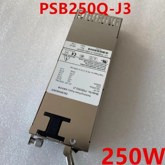 Main image of PSU For CWT 250W Switching Power Supply PSB250Q-J3