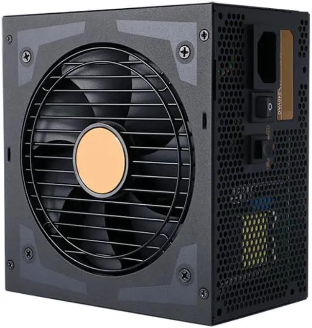 Alt view image 3 of 3 - PSU For SeaSonic ATX 80plus Gold Full Module RTX2080TI VEGA64 850W Power Supply FOCUS GX-850W FOCUS+850FX