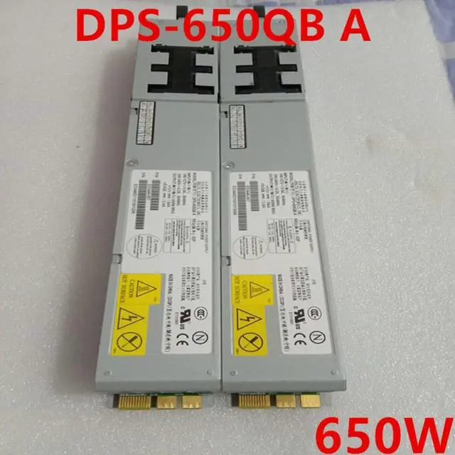 Main image of PSU For Delta 650W Switching Power Supply DPS-650QB A