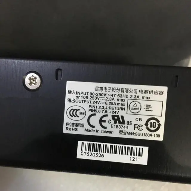 Alt view image 2 of 4 - Almost PSU For Sinpro Switching Power Supply SUU180A-108