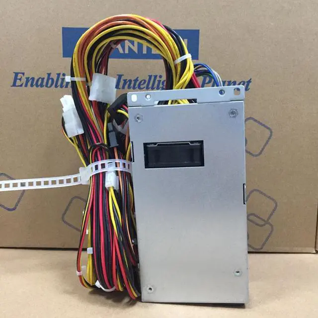 Alt view image 2 of 6 - PSU For Advantech 80Plus Gold IPC-7120 ACP-2010 1U 350W Power Supply FSP350-50FCB 96PS-A350WFXG FSP350-57FCB