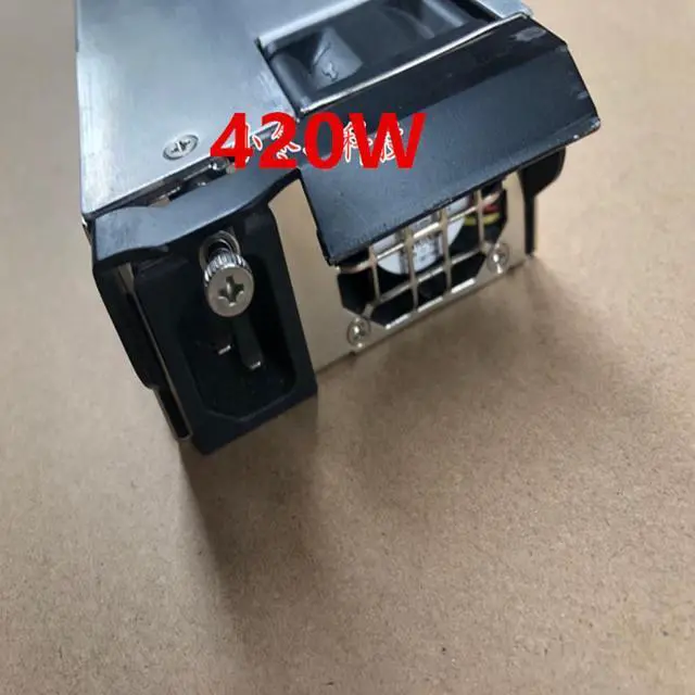 Alt view image 3 of 6 - PSU For 3Y SSG520M SSG550M CP-1356R2 420W Switching Power Supply YM-7421F