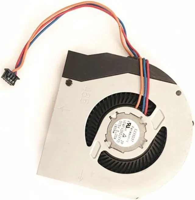 Alt view image 5 of 6 - For Laptop Lenovo Thinkpad T420 T420i CPU Cooling Fan Cooler FRU04W0407 04W0408