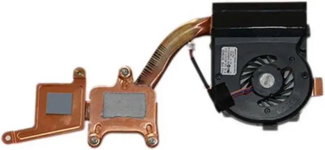 Alt view image 5 of 6 - For Laptop Lenovo ThinkPad X201 X201i CPU Cooling Fan Cooler Heatsink Radiator FRU60Y5422