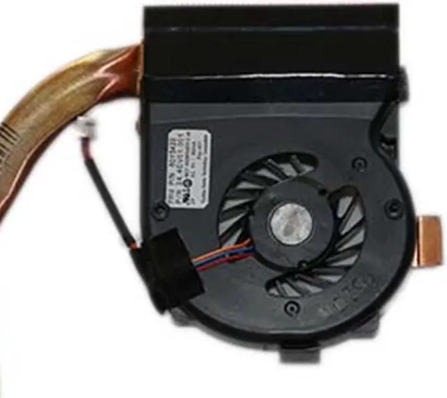 Alt view image 6 of 6 - For Laptop Lenovo ThinkPad X201 X201i CPU Cooling Fan Cooler Heatsink Radiator FRU60Y5422
