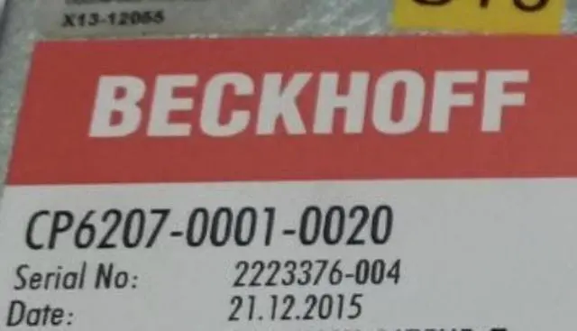 Main image of Replacement Compatible Touchpanel for BECKHOFF CP6207-001-0020 Touchtronic A270812