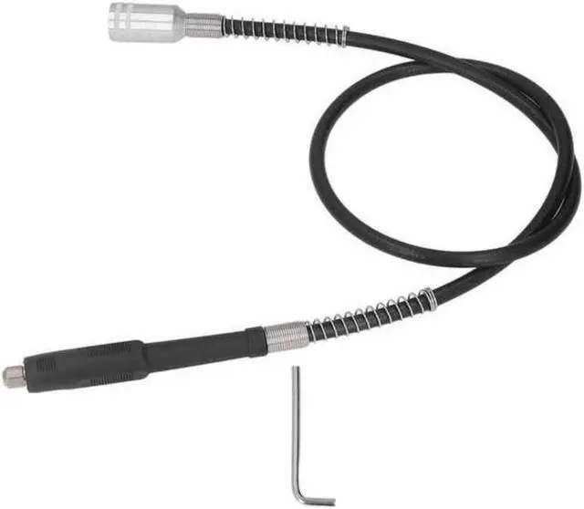 Main image of 3mm Thread Joint Small Electric Drill Electric Grinding Flexible Shaft Joint Engraving Pen Extension Electric Grinding Flexible