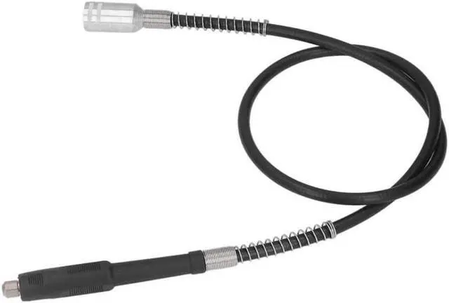 Alt view image 2 of 3 - 3mm Thread Joint Small Electric Drill Electric Grinding Flexible Shaft Joint Engraving Pen Extension Electric Grinding Flexible