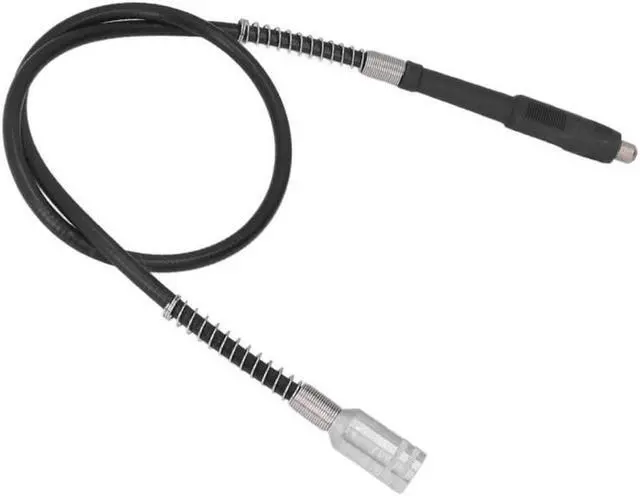 Alt view image 3 of 3 - 3mm Thread Joint Small Electric Drill Electric Grinding Flexible Shaft Joint Engraving Pen Extension Electric Grinding Flexible