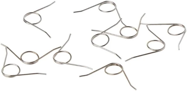 Alt view image 3 of 7 - 10Pcs Replace L2 R2 Trigger Button Spring JDS 001 011 for playstation 4 PS4 Controller Old Version