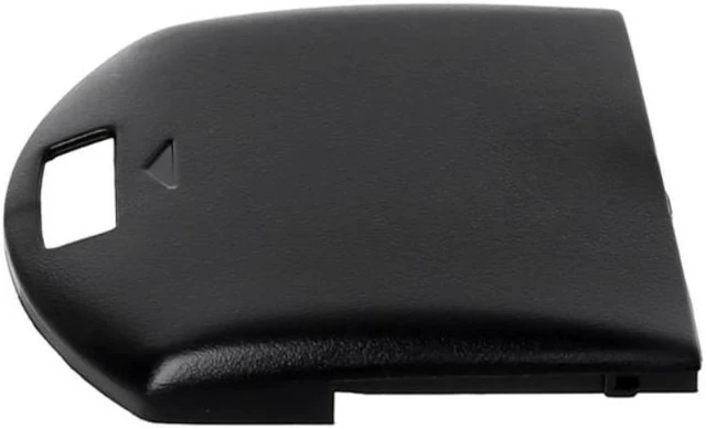 Alt view image 4 of 7 - Replacement Back Door Cover Game Console Part for Psp 1000 Series
