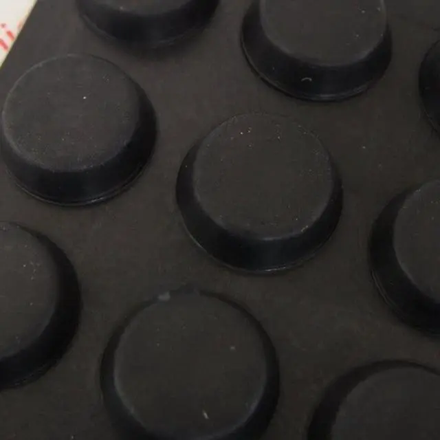 Main image of 4Pcs Laptop Cooling Stand Heat Reduction Pad For PC Laptop Soft Silicone Feet Holder Notebook Support Bracket