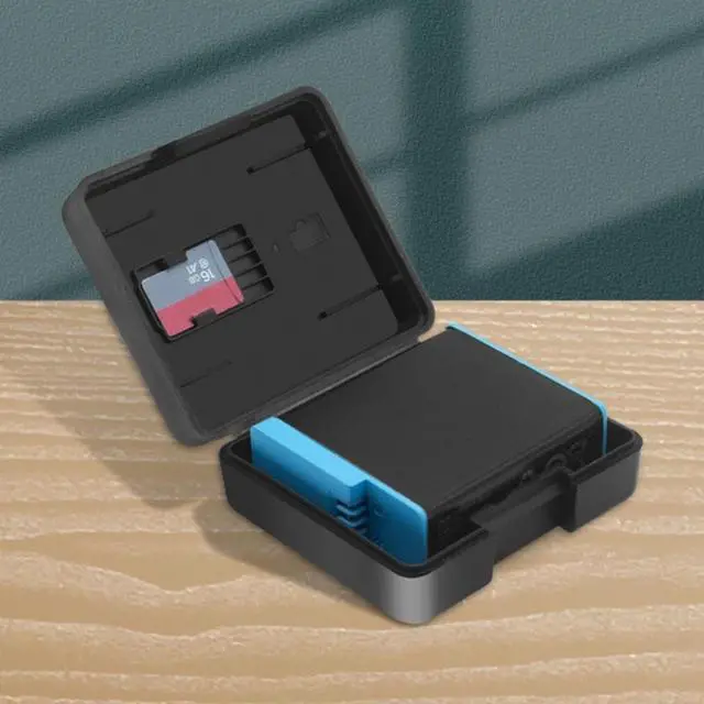 Alt view image 2 of 4 - Protective Storage Box  For Hero 10 9 8 Plastic Protectors Cover