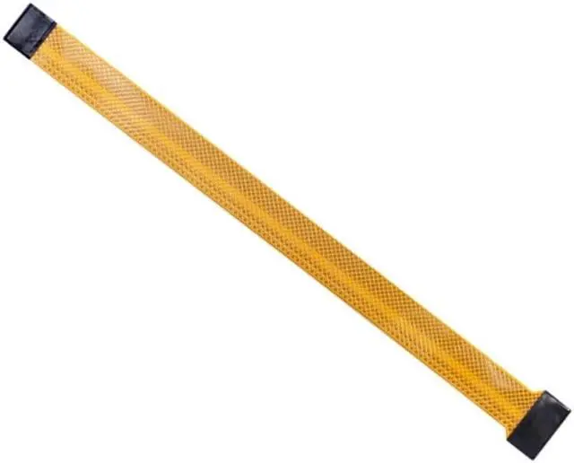 Alt view image 4 of 4 - 16cm Camera FFC Cable for Raspberry Pi Zero/ Zero  Soft Ribbon Line FPC Reverse Connection Test Cable 16x1cm