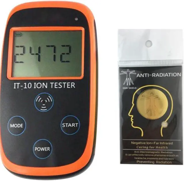 Alt view image 4 of 4 - Camcorders Notebook Computer Cell Phones Electronic Anti-Radiation EMR-Stickers