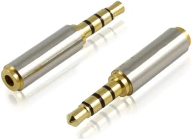 Main image of 3.5mm Jack Adapter 3.5mm Male To 2.5mm Female Headphone Jack Adapter Converter