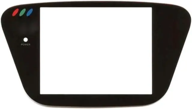 Main image of For Game-Gear  Glass Screen Len Protector Cover Panel Replacement Glass Repair