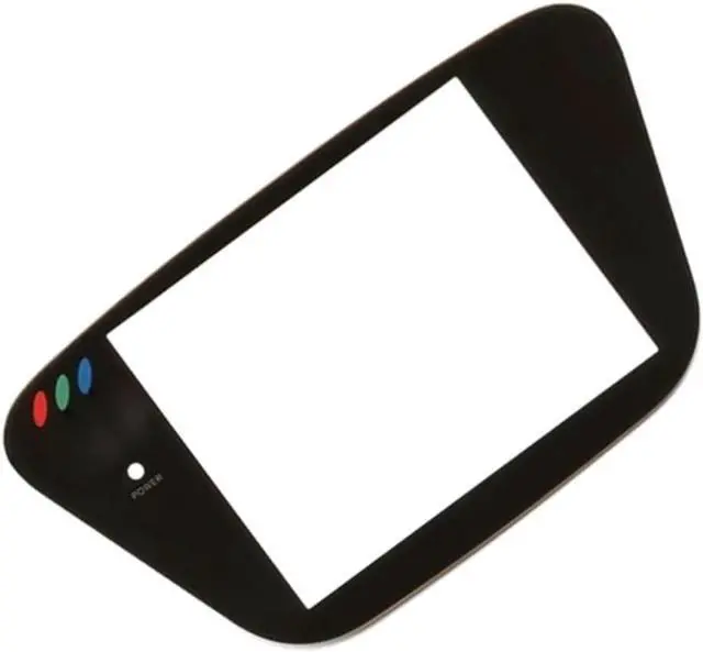 Alt view image 3 of 4 - For Game-Gear  Glass Screen Len Protector Cover Panel Replacement Glass Repair