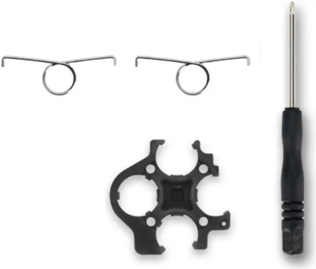 Alt view image 3 of 4 - for ps5 Controller L1-R1 L2-Trigger Button Analog  Conductive Rubber Repair