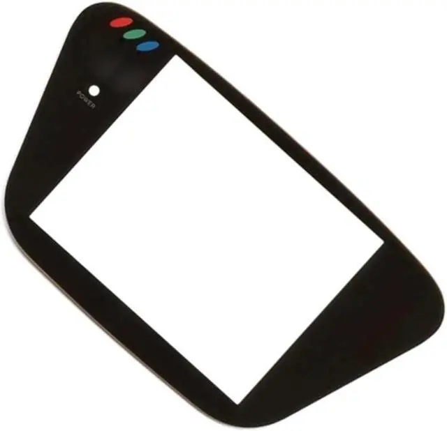 Alt view image 4 of 4 - For Game-Gear  Glass Screen Len Protector Cover Panel Replacement Glass Repair