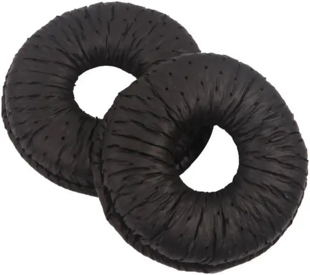 Alt view image 2 of 4 - Soft Earpads Ear Pads for CS355 CS351 CS361 510 520 Earphone Memory Sponge Earcups Easily Replaced Ear Cushions Earpads